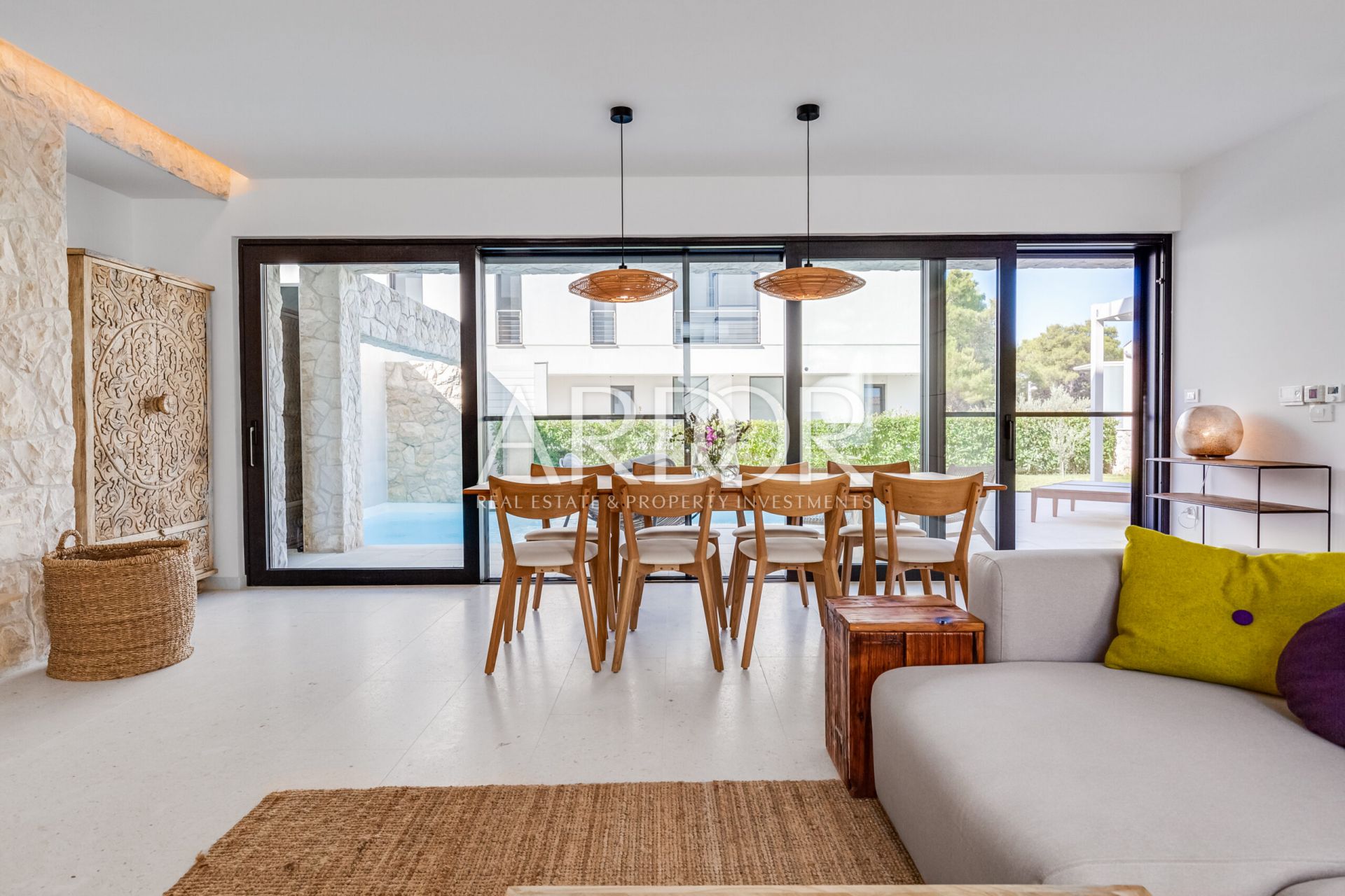 Flat For sale -  Kožino