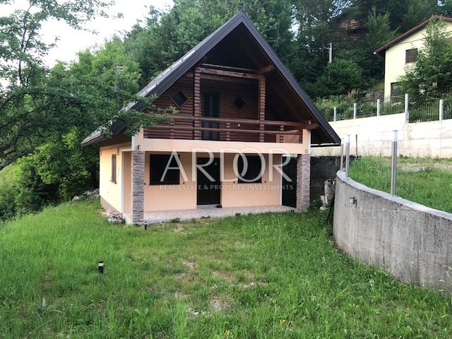 Hiša Naprodaj - Primorsko-goranska Gerovski Kraj
