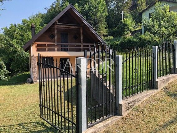 Casa In vendita -  Gerovski Kraj