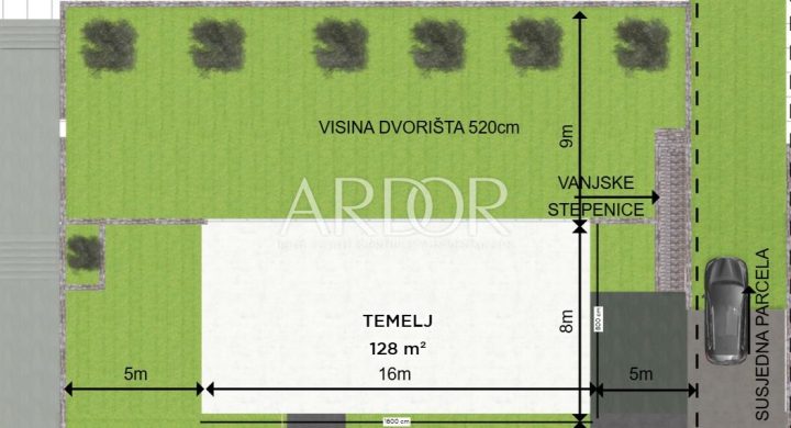 Apartmán Na predaj - Primorsko-goranska Draga - foto 3/5