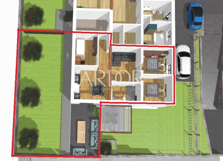 Apartment Zu verkaufen Rijeka