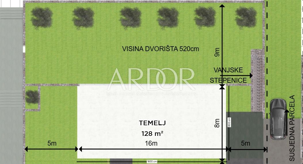 Apartmán Na prodej - Draga - foto 3/5