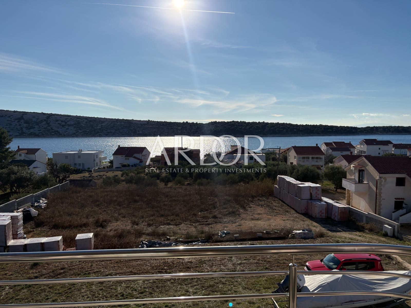 Stan Na prodaju -  Barbat na Rabu