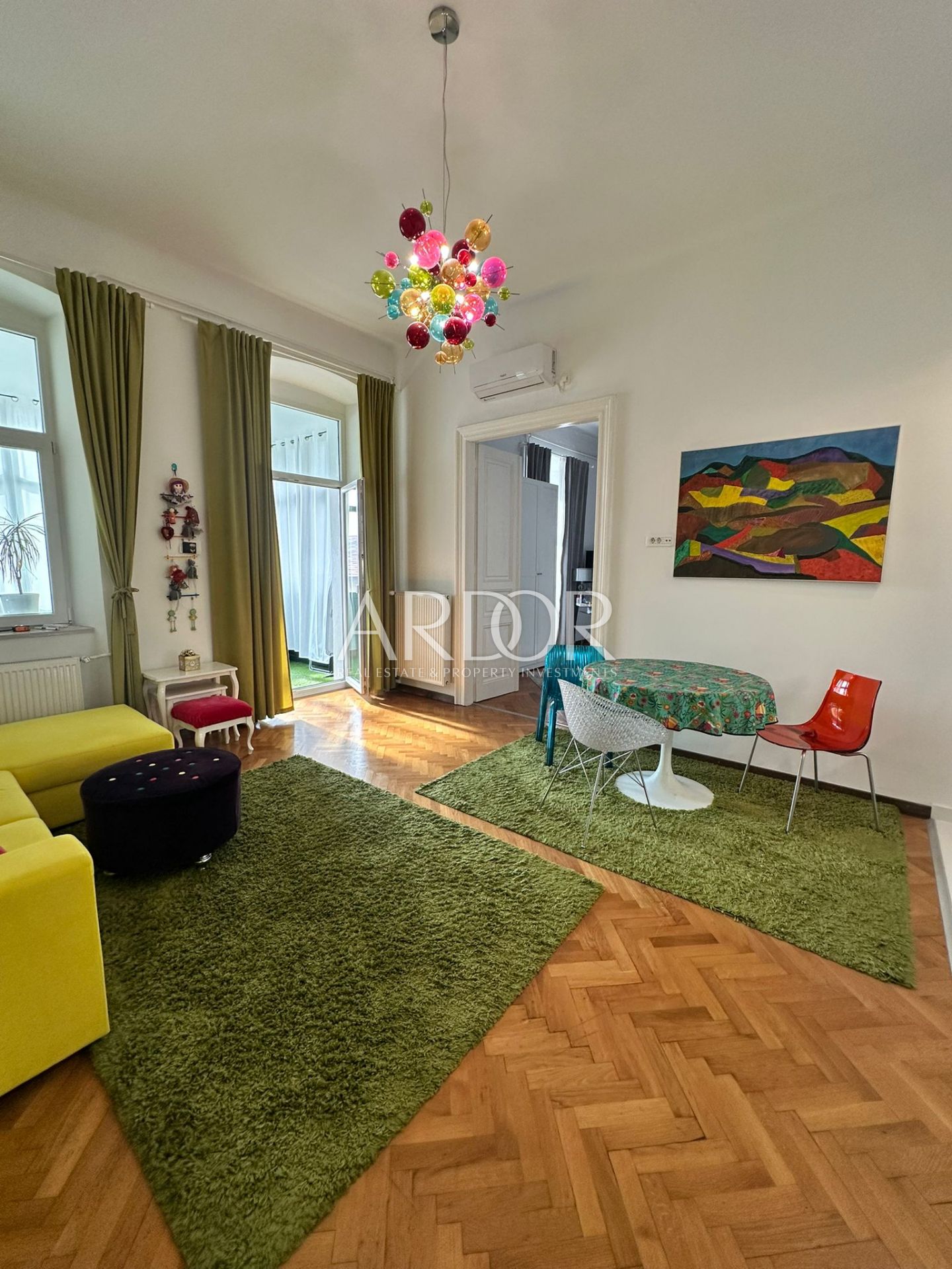 Flat For sale -  Centar
