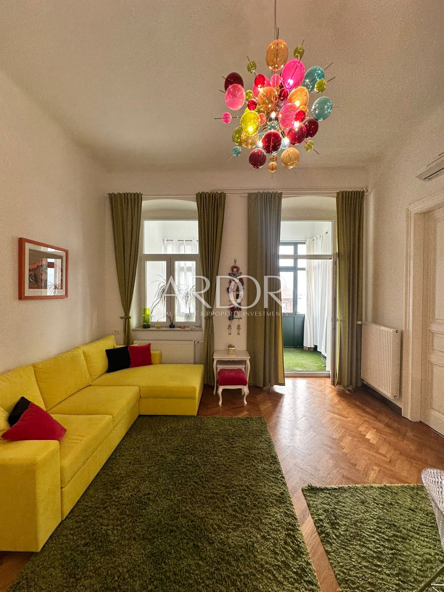 Flat For sale -  Centar