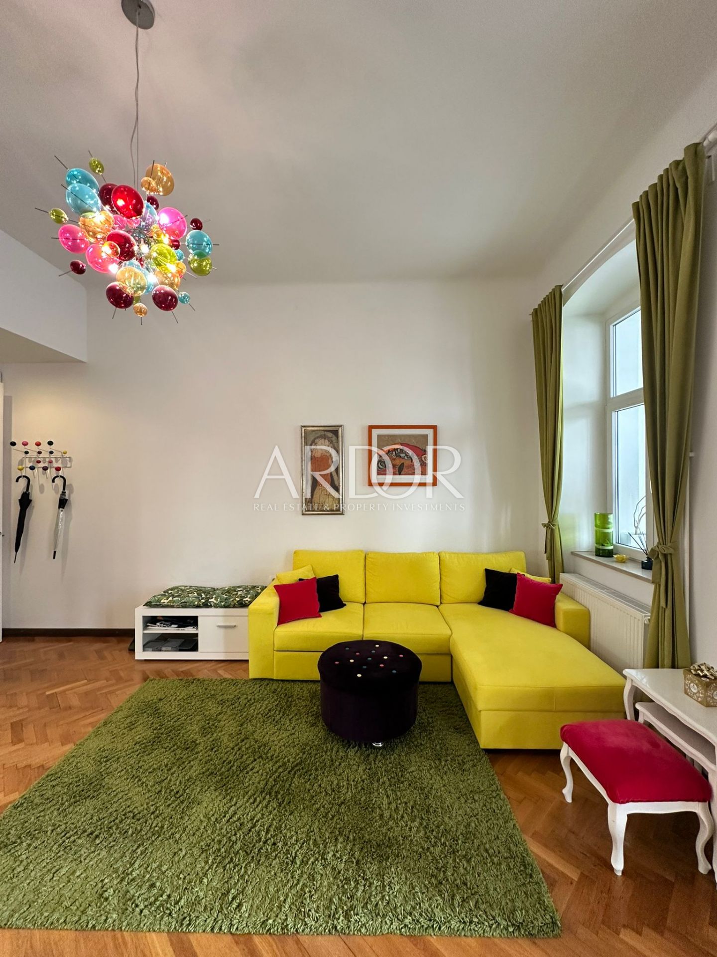 Flat For sale -  Centar