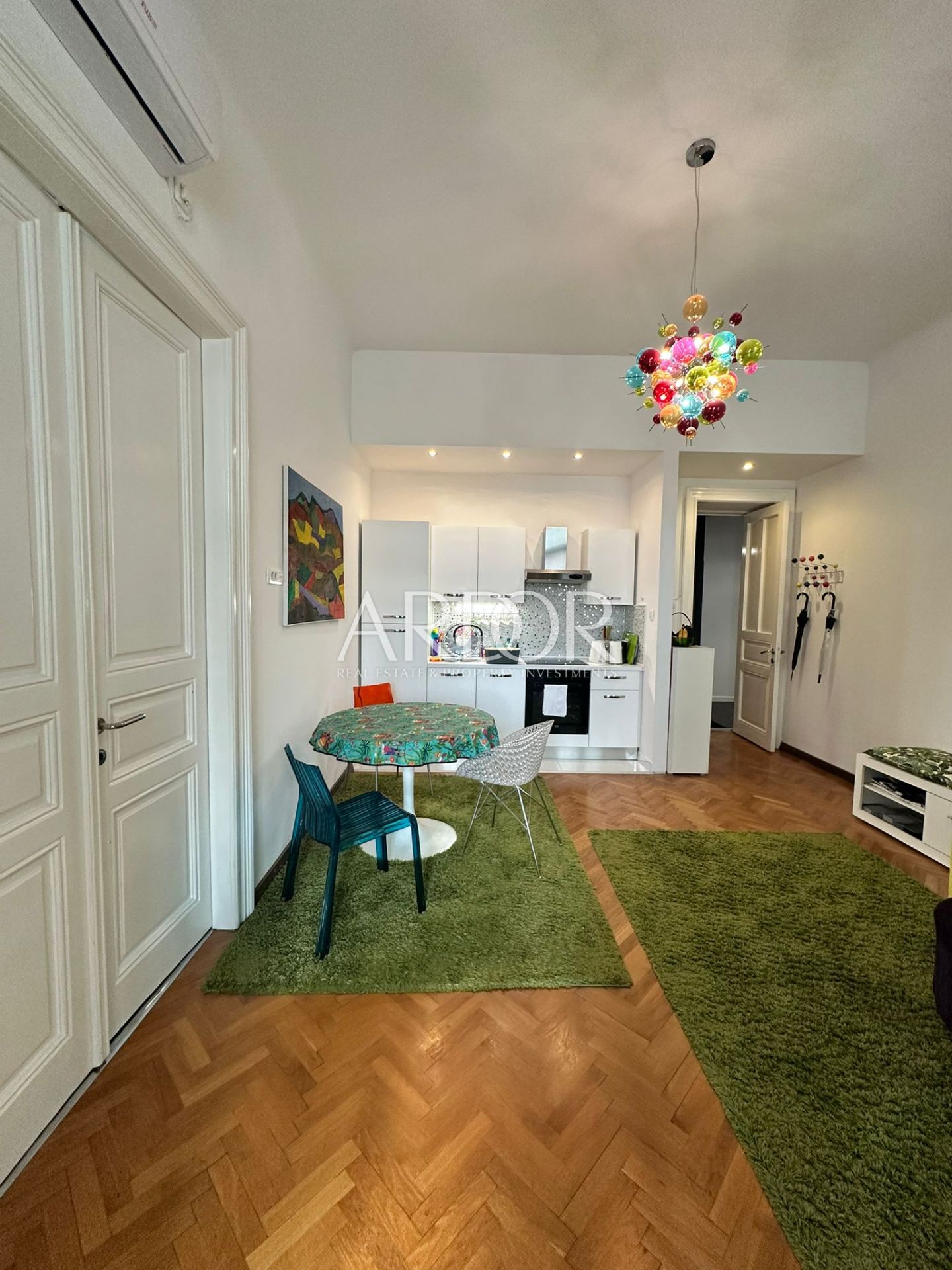 Flat For sale -  Centar