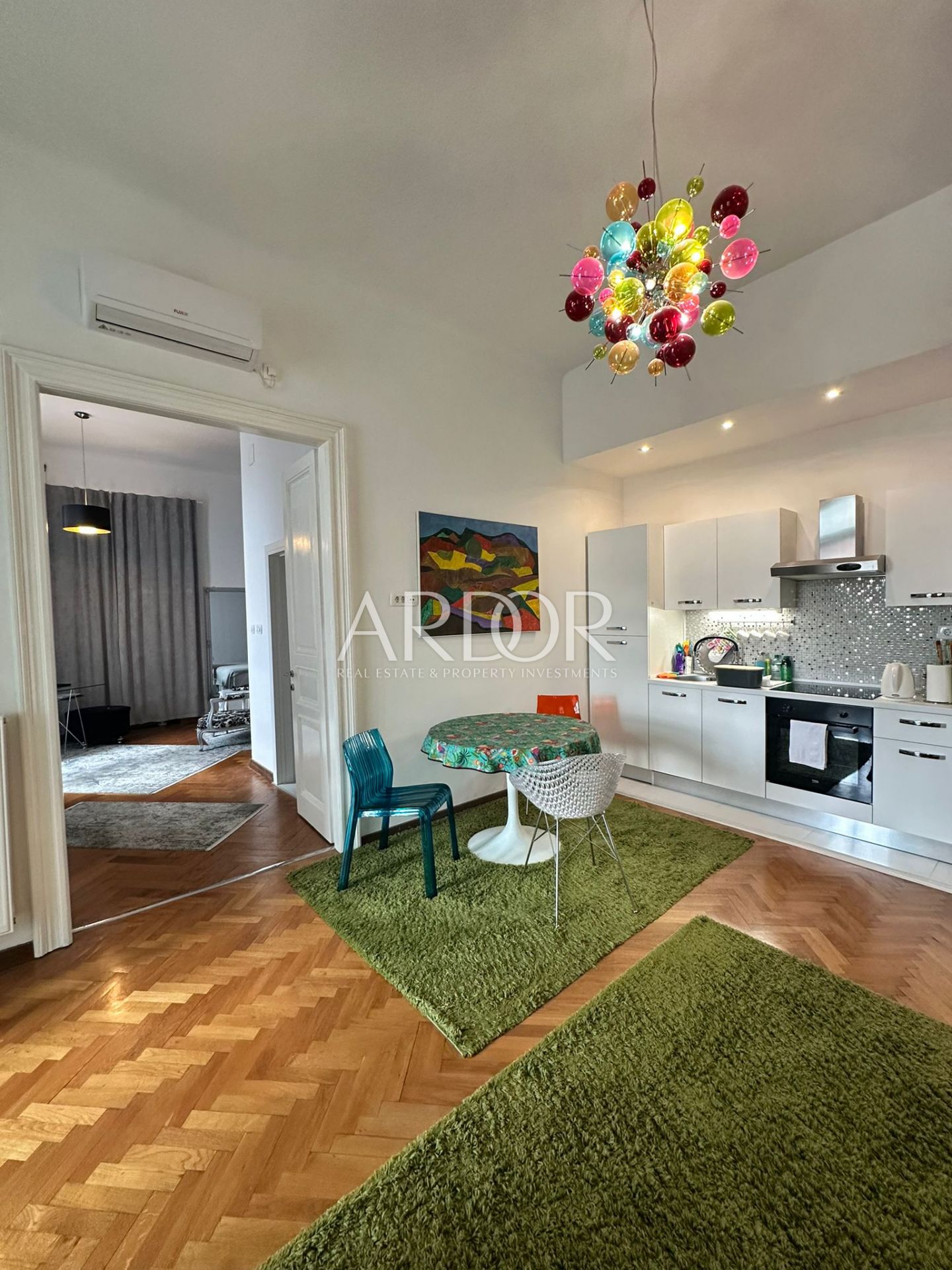Flat For sale -  Centar