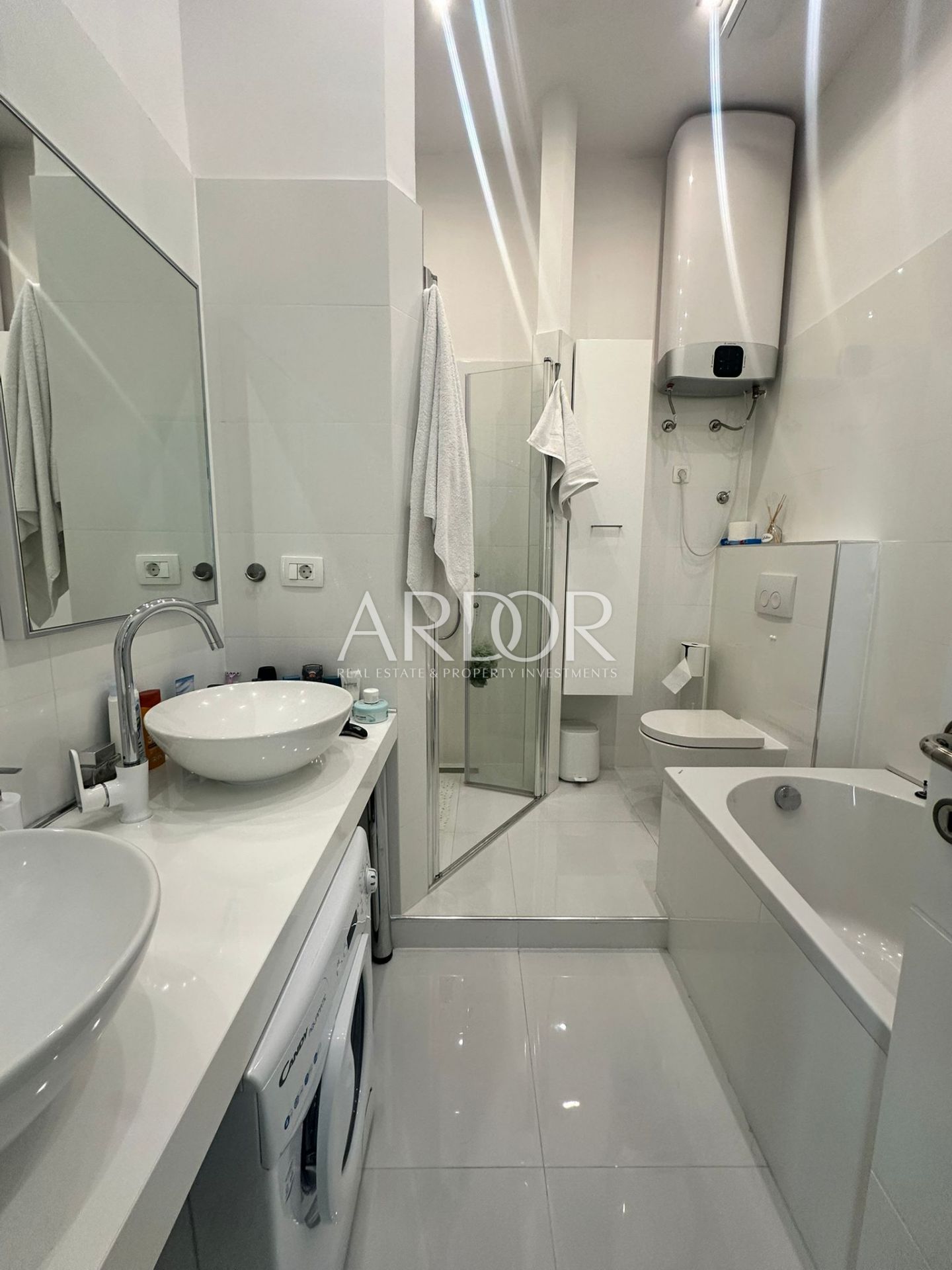 Flat For sale -  Centar