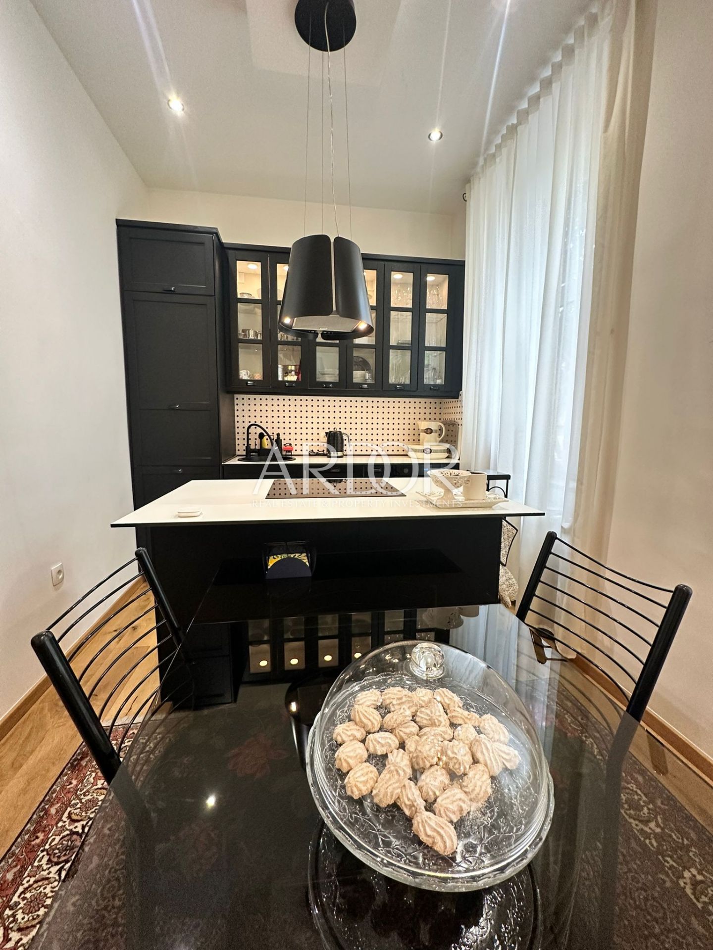 Flat For sale -  Centar