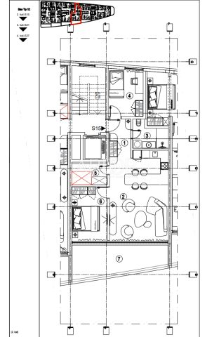Apartmán Na prodej - Primorsko-goranska Kantrida - foto 3/3