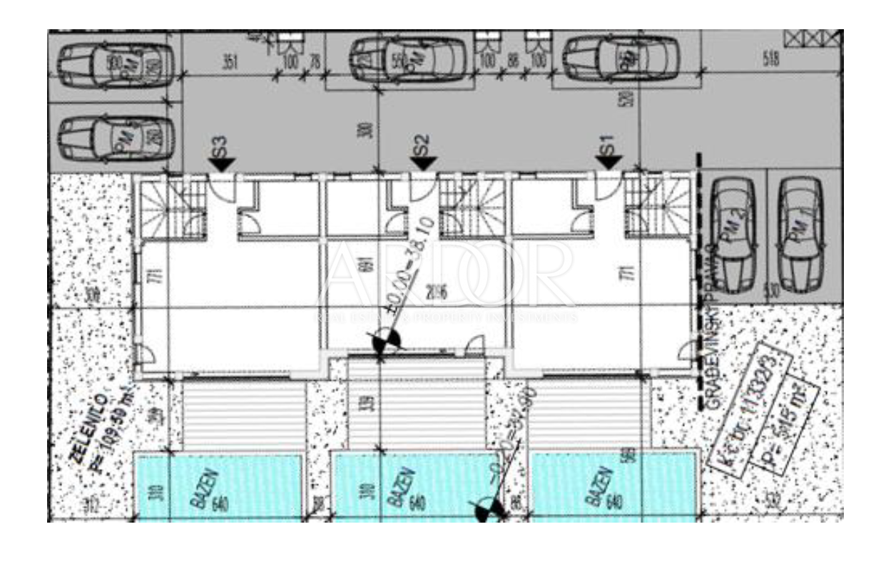 Apartmán Na prodej - Zadarska Mandre