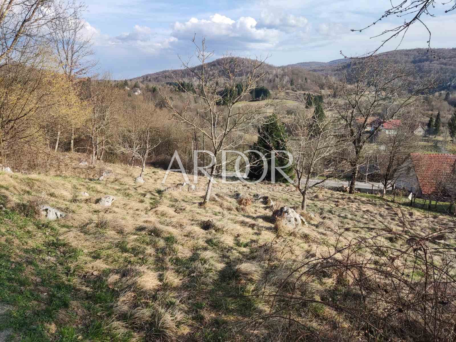 Pozemek Na prodej -  Severin na Kupi