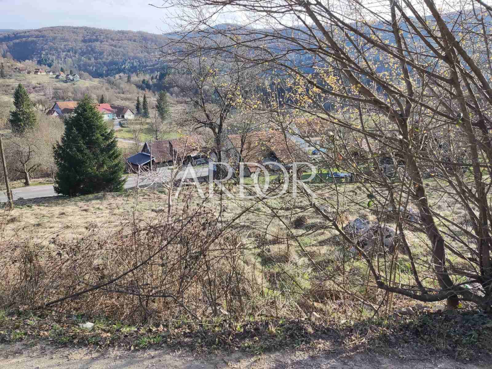 Pozemek Na prodej -  Severin na Kupi