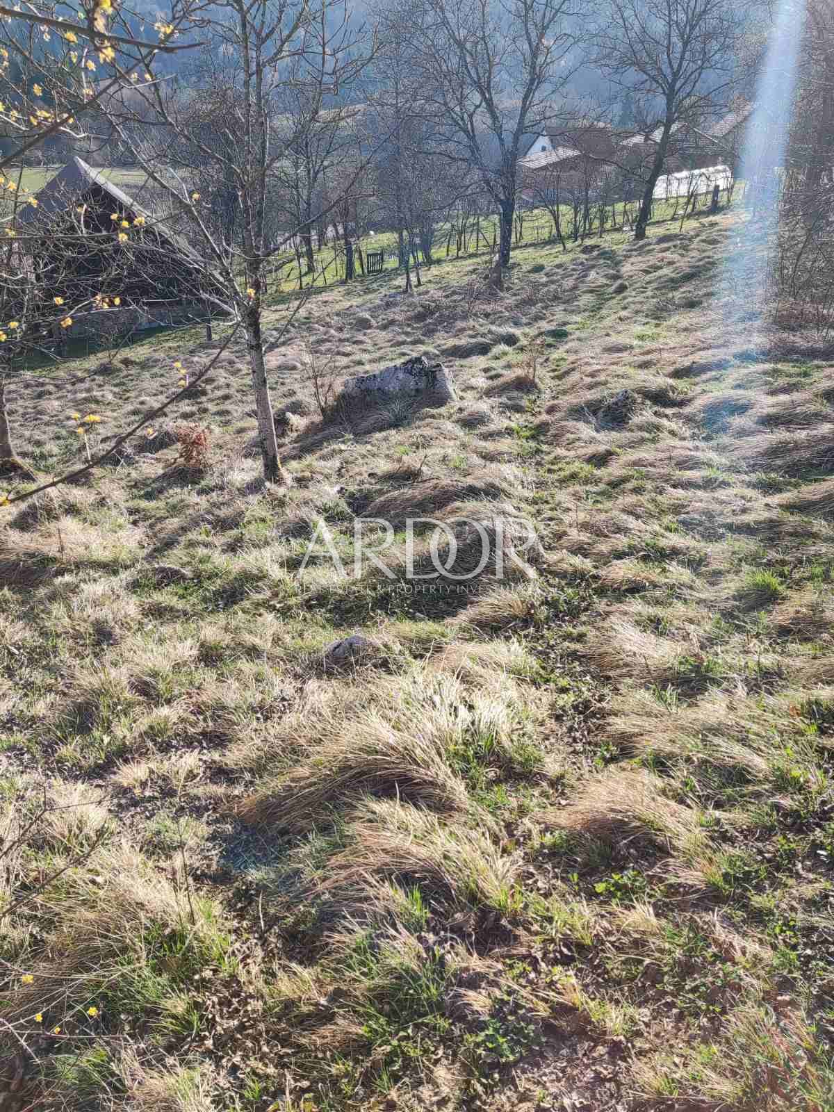 Pozemek Na prodej -  Severin na Kupi