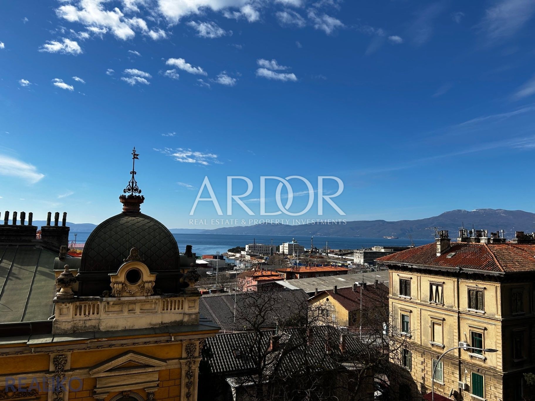 Apartmán Na prodej Rijeka