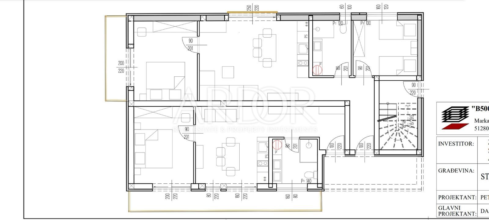 Apartma Naprodaj - Primorsko-goranska Banjol