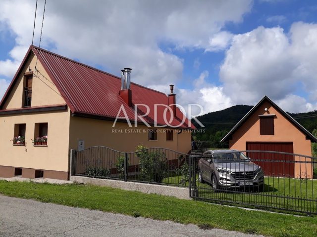 House for sale 208 m² – Mrkopalj