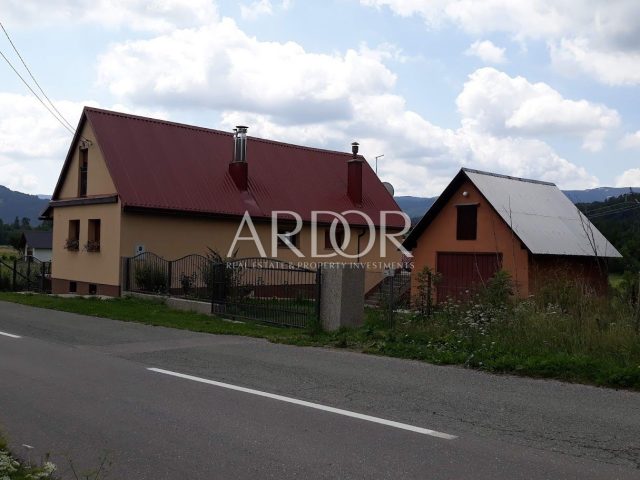 Hiša Naprodaj - Primorsko-goranska Mrkopalj - foto 2/36