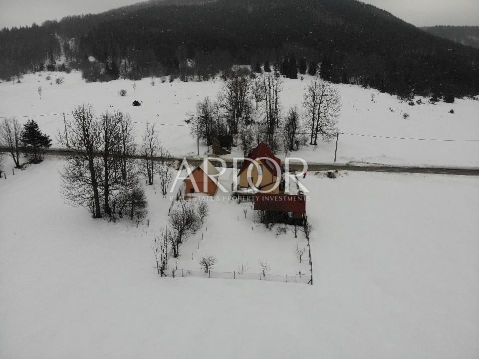 House For sale -  Mrkopalj