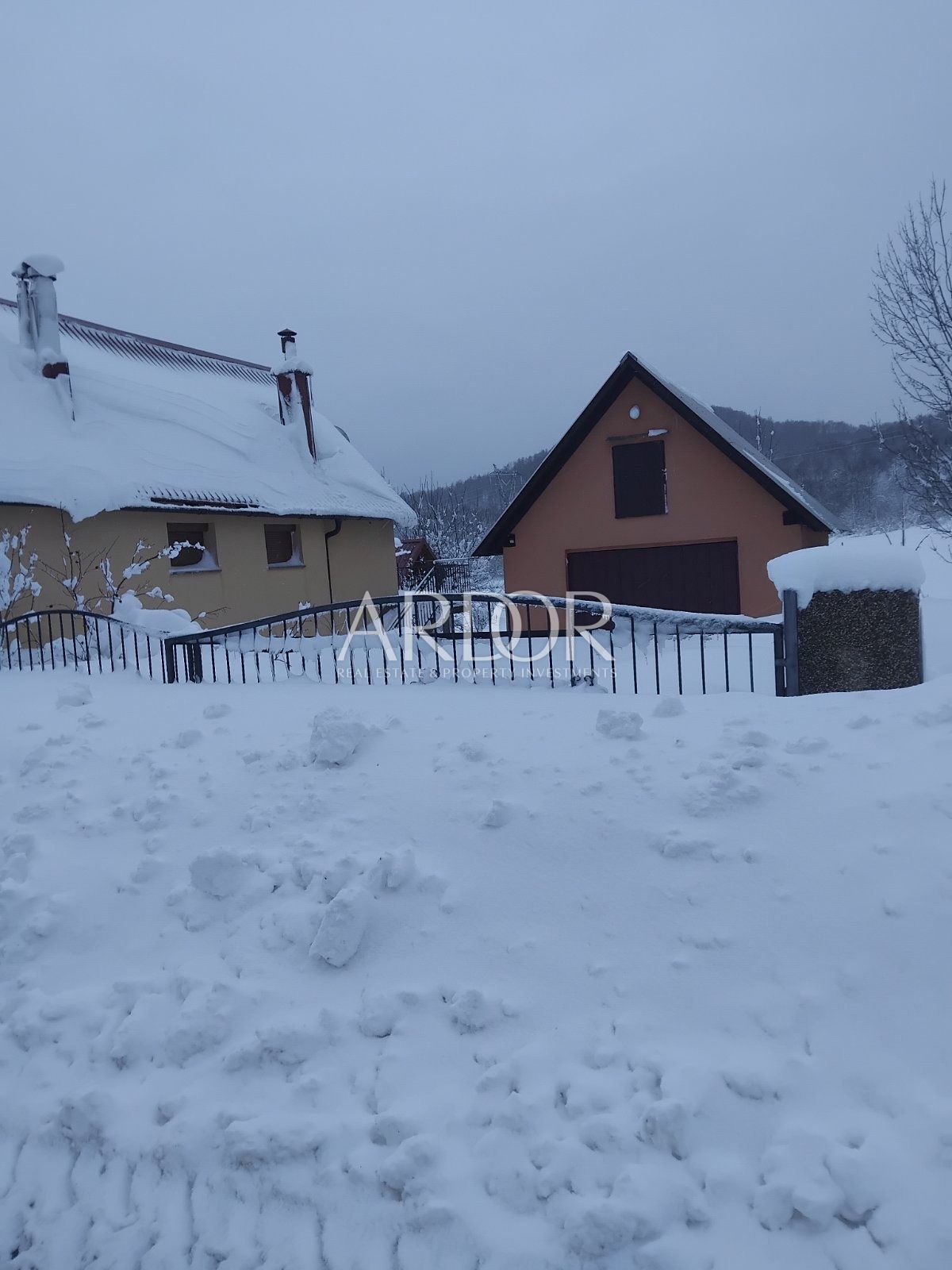 House For sale -  Mrkopalj