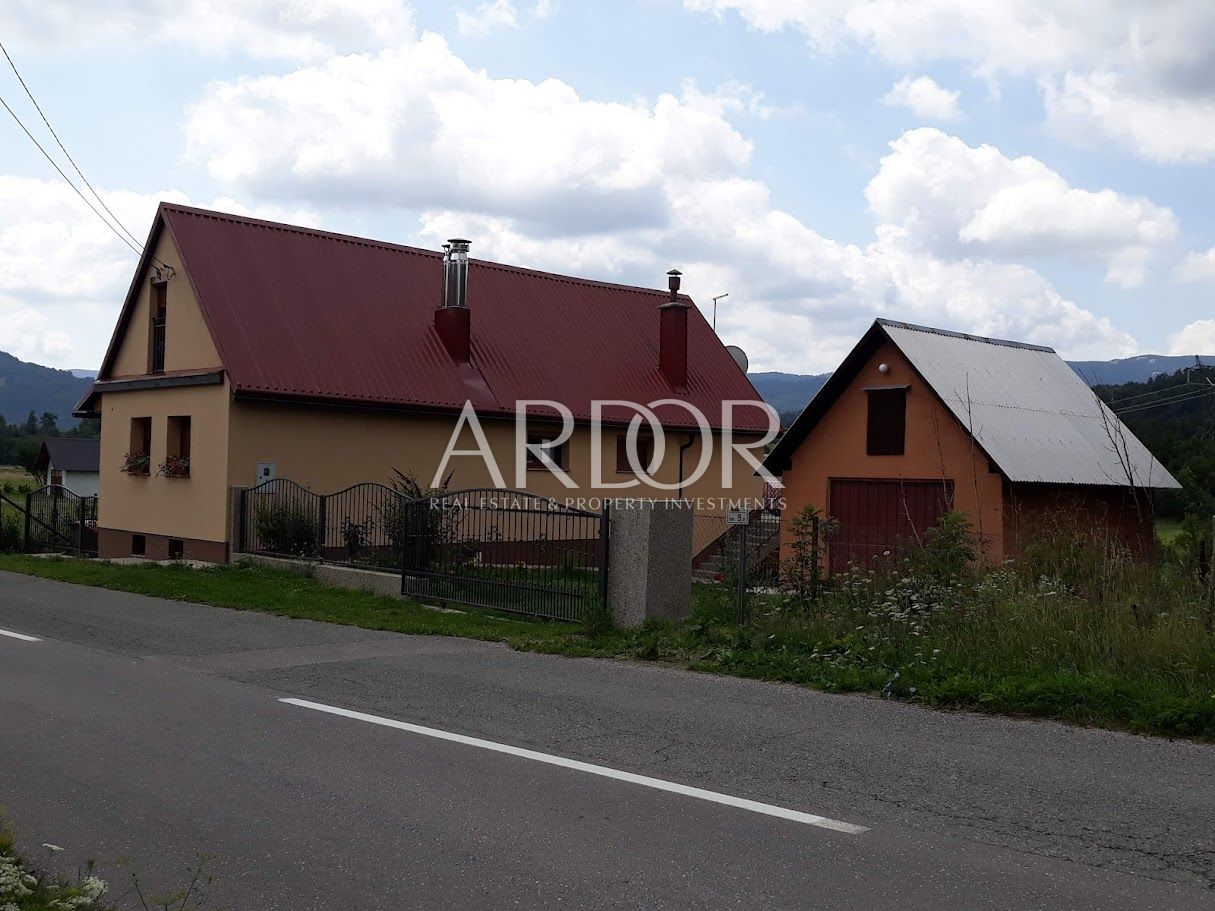 House For sale -  Mrkopalj