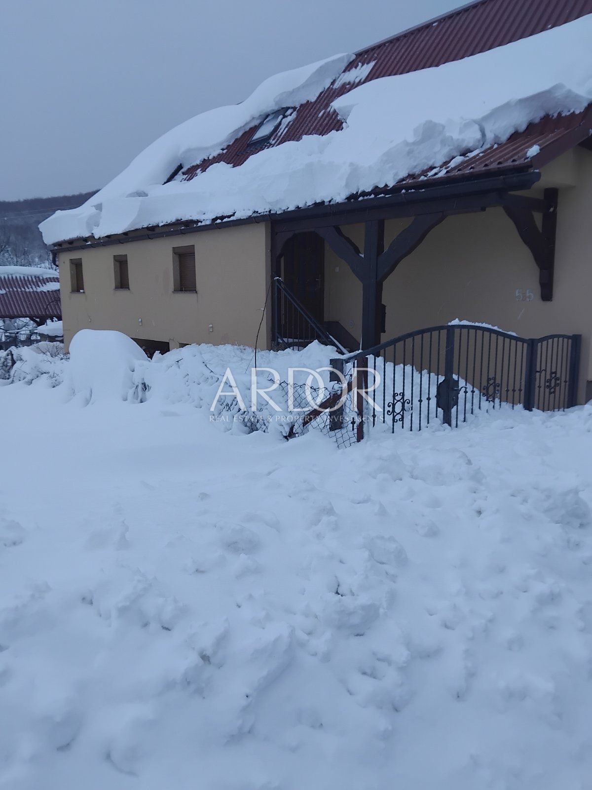 House For sale -  Mrkopalj