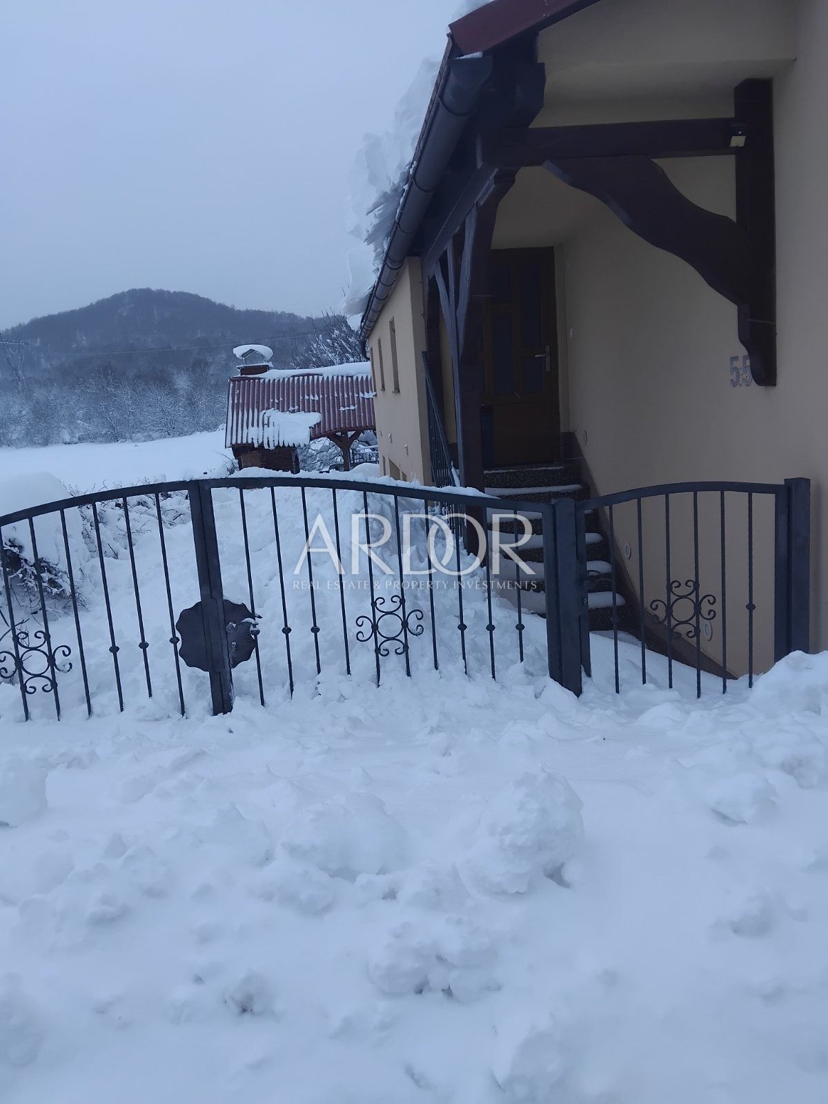 House For sale -  Mrkopalj