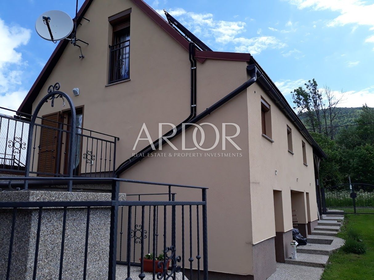 House For sale -  Mrkopalj