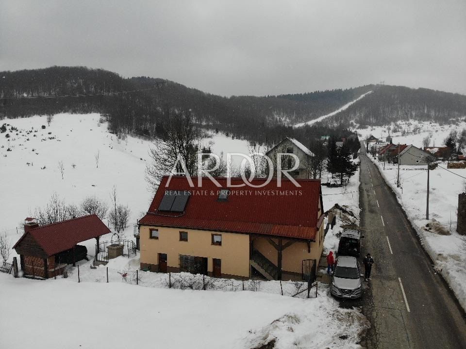 House For sale -  Mrkopalj