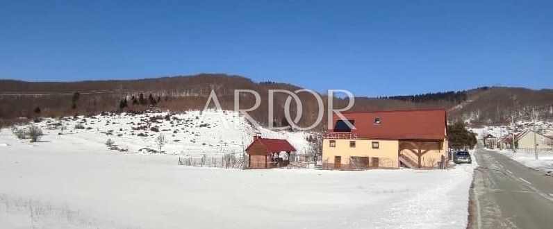 House For sale -  Mrkopalj