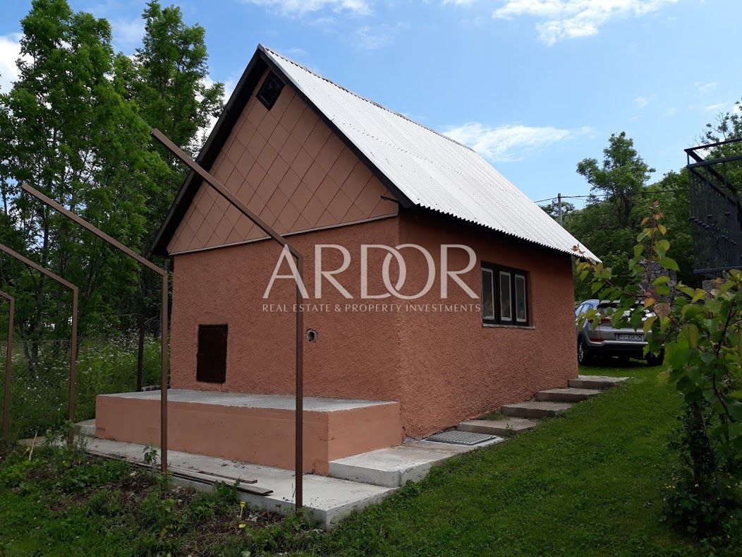 House For sale -  Mrkopalj