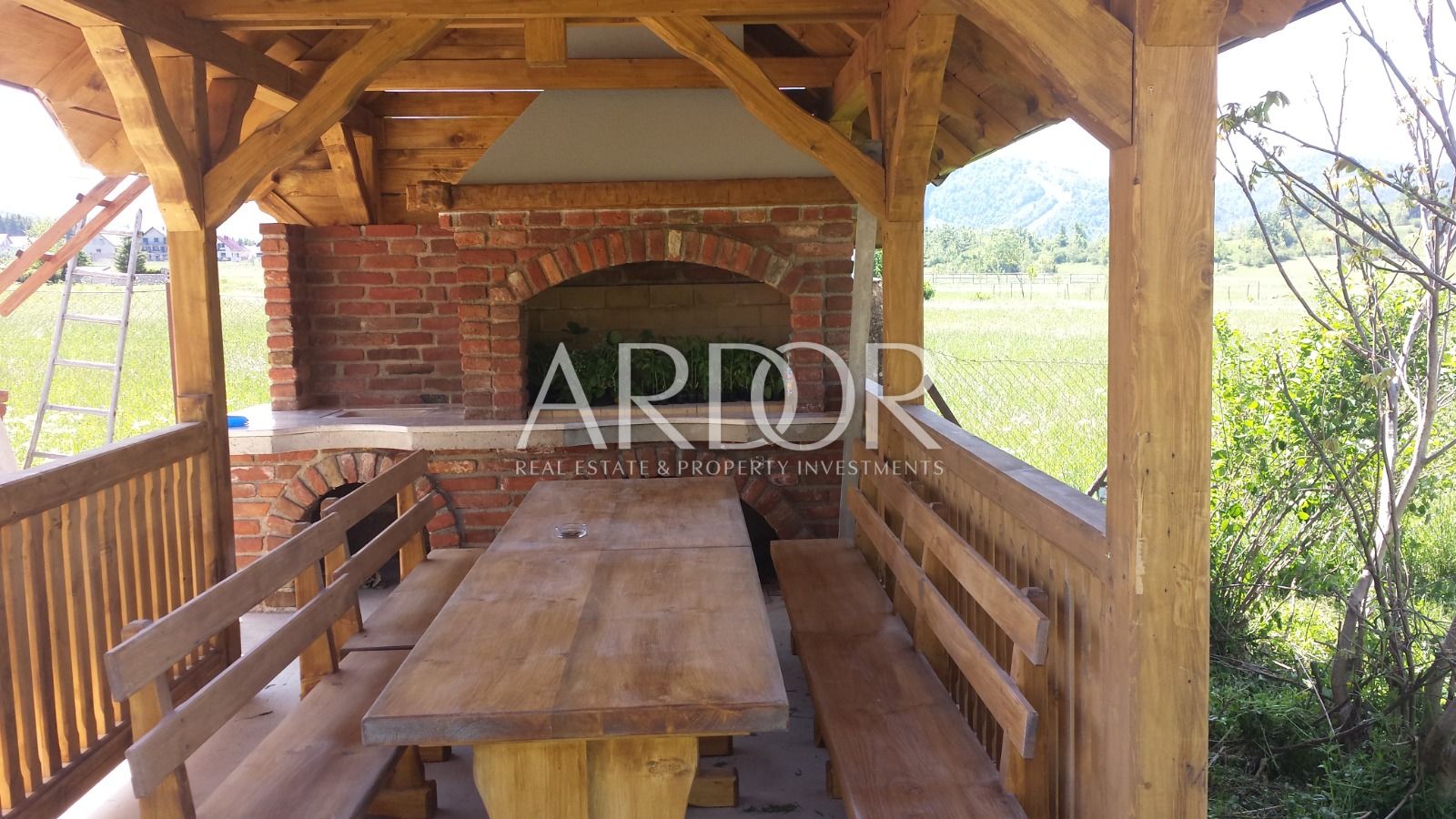 House For sale -  Mrkopalj