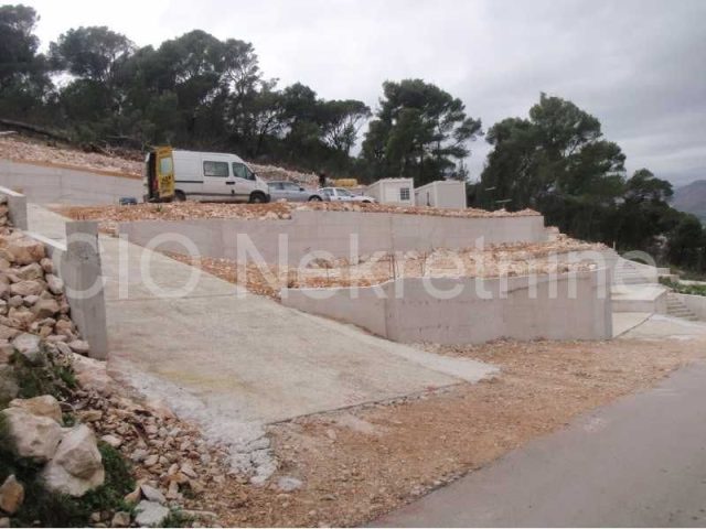 Zemljište na prodaju 1014 m² – Trogir