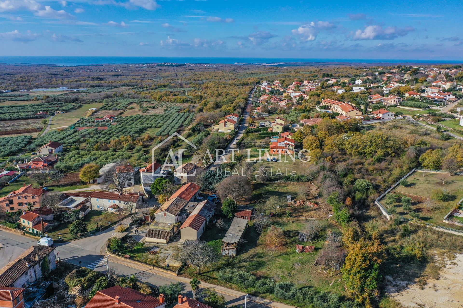 Parcela Na predaj - Istarska Poreč - foto 2/3