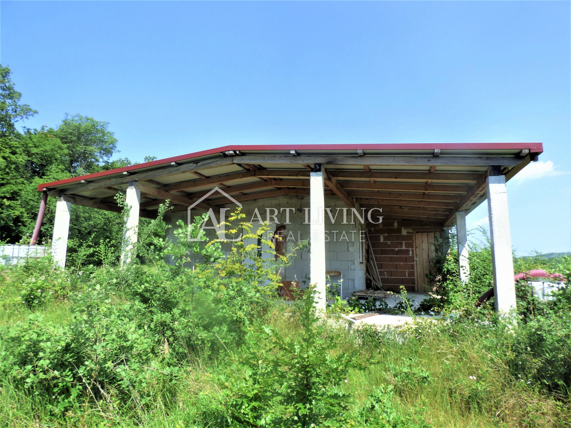 Land For sale -  Brtonigla