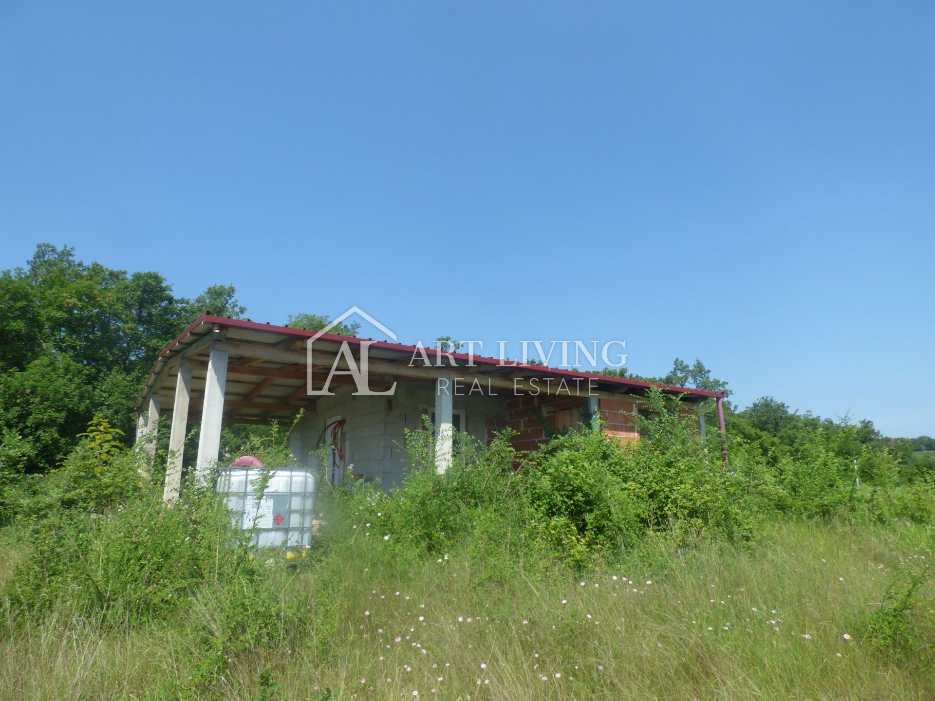 Land For sale -  Brtonigla