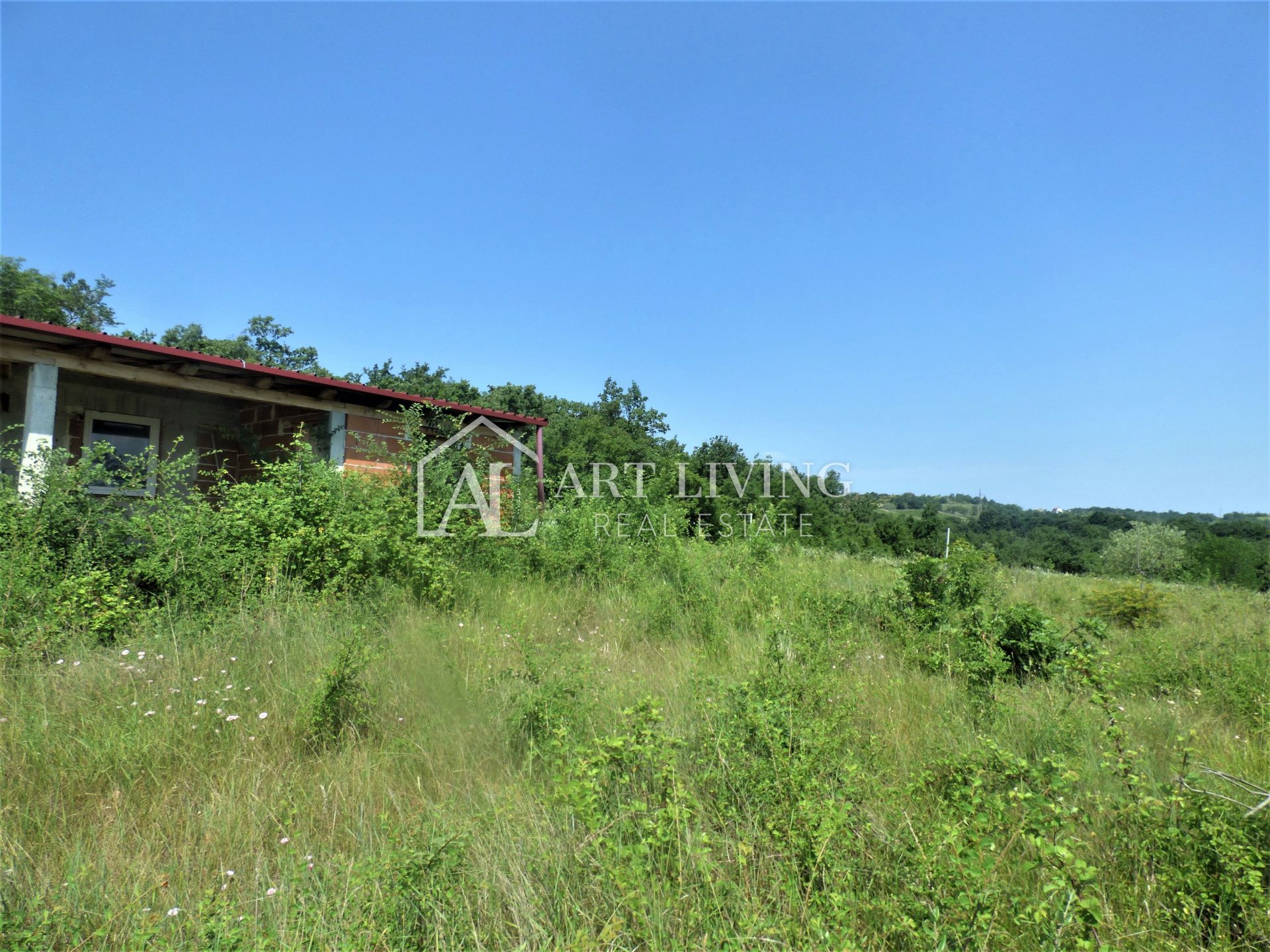 Land For sale -  Brtonigla