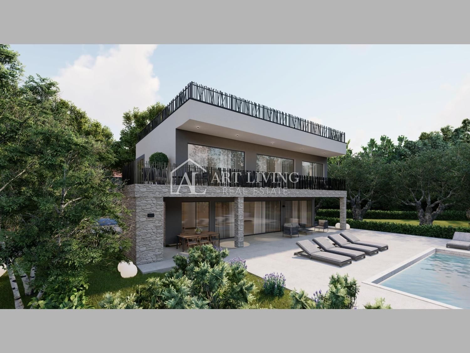 Casa In vendita -  Poreč