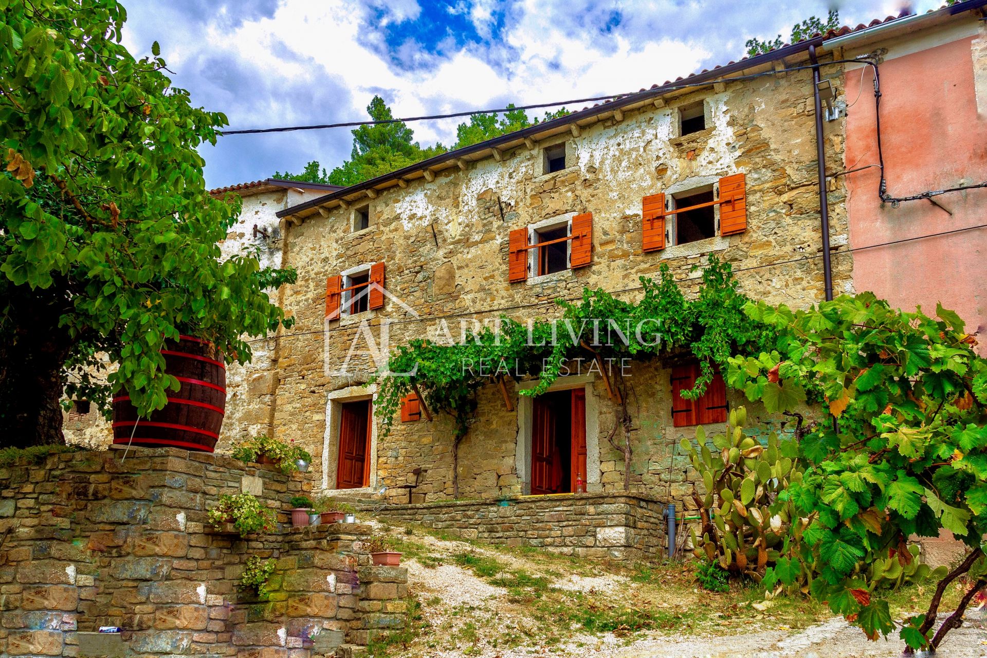 House For sale Oprtalj