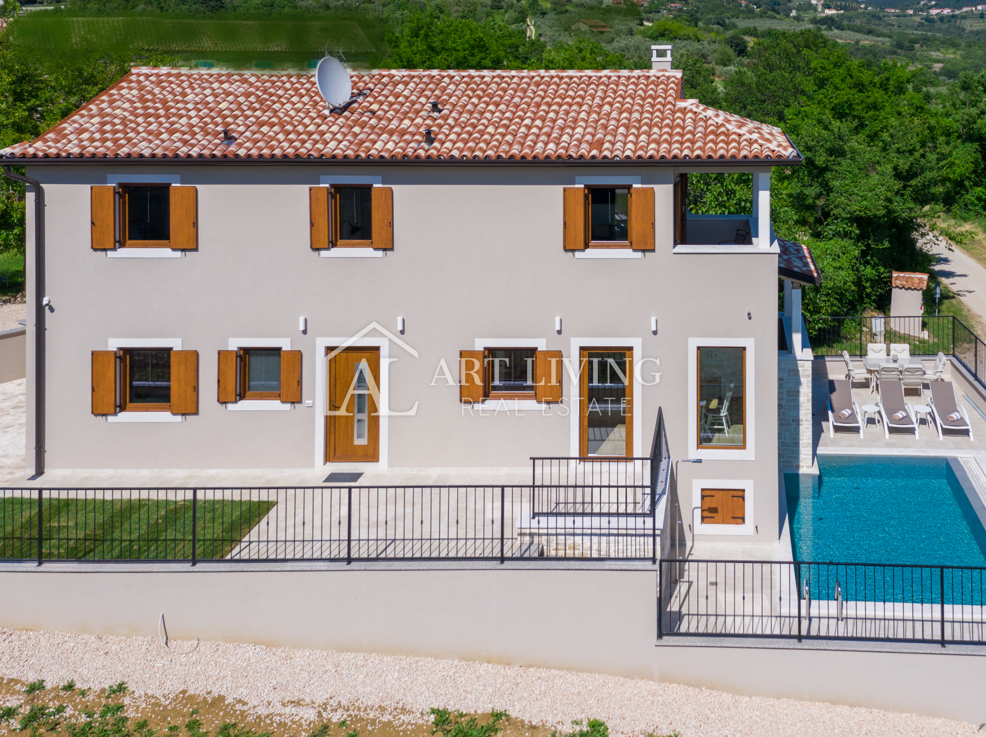 Maison À vendre -  Buje