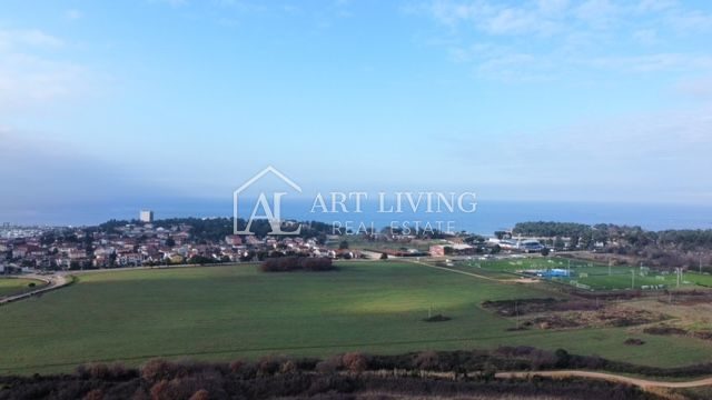 Pozemek na prodej 2981 m² – Umag