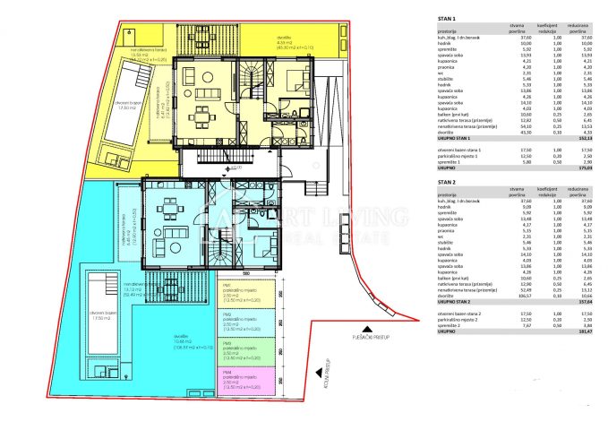 Apartment Zu verkaufen - Istarska Poreč - foto 5/6