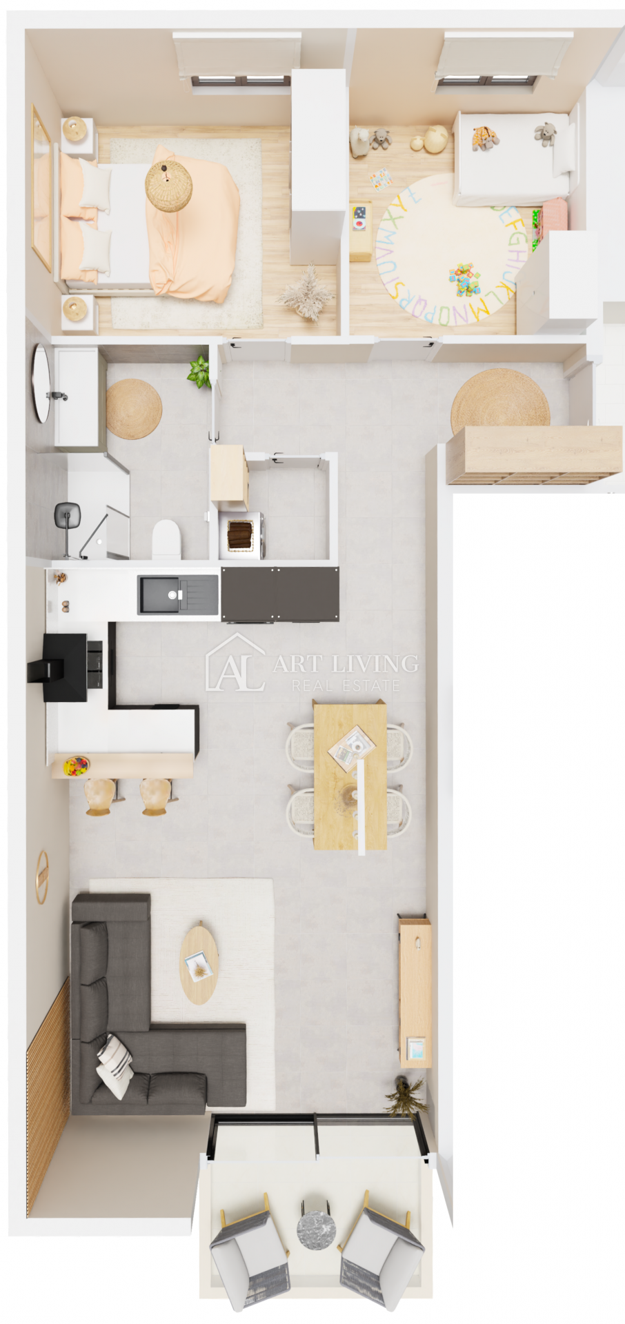 Apartmán Na prodej - Istarska Poreč
