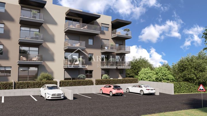 Apartmán na prodej 81 m² – Poreč