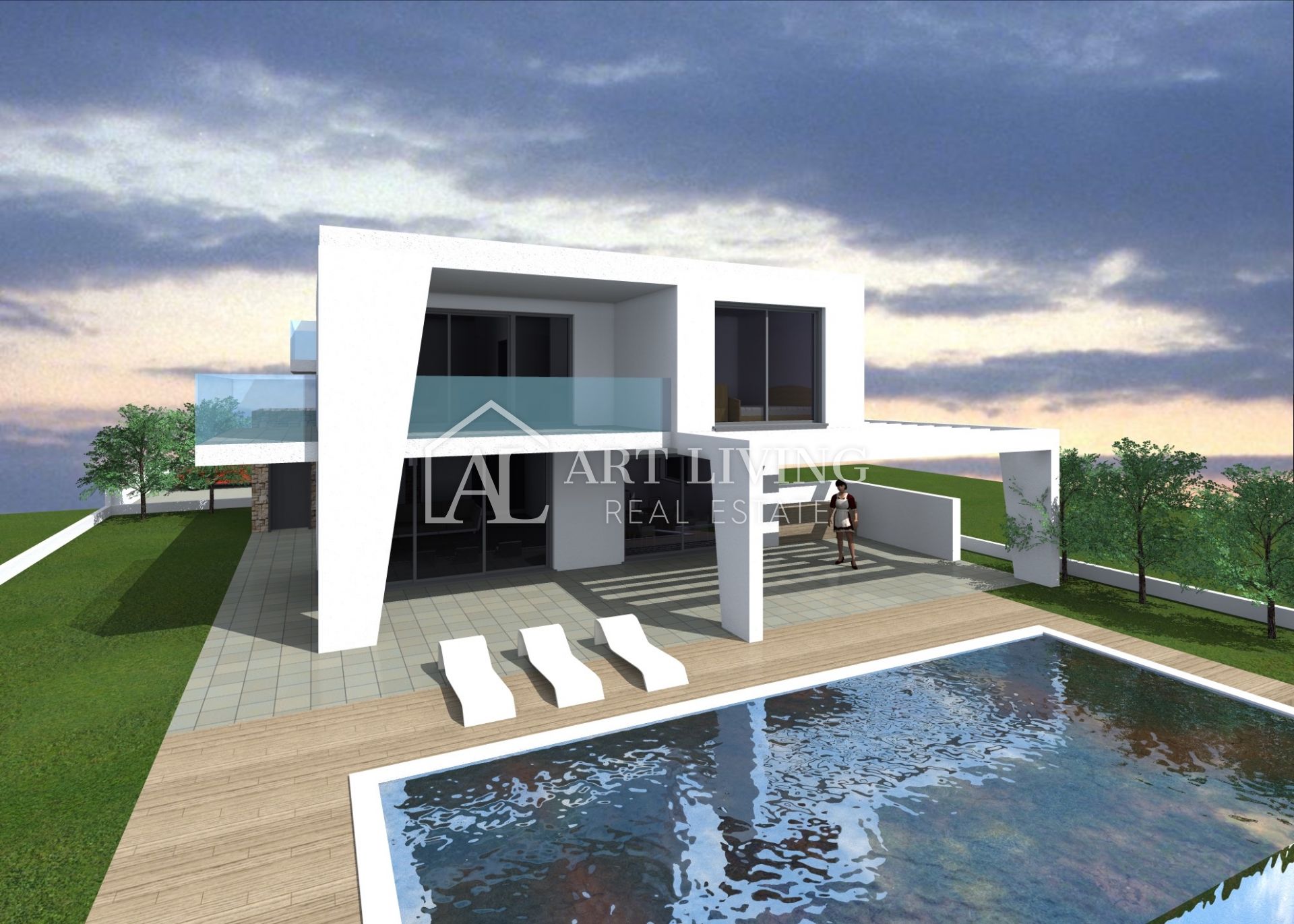 Land For sale - Novigrad - foto 1/10