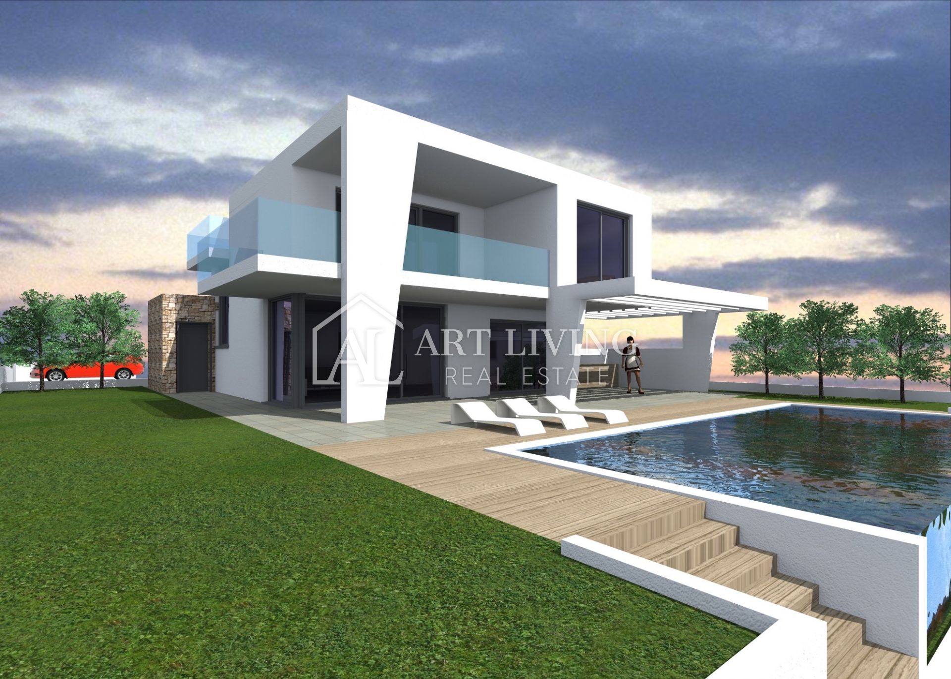 Land For sale -  Novigrad