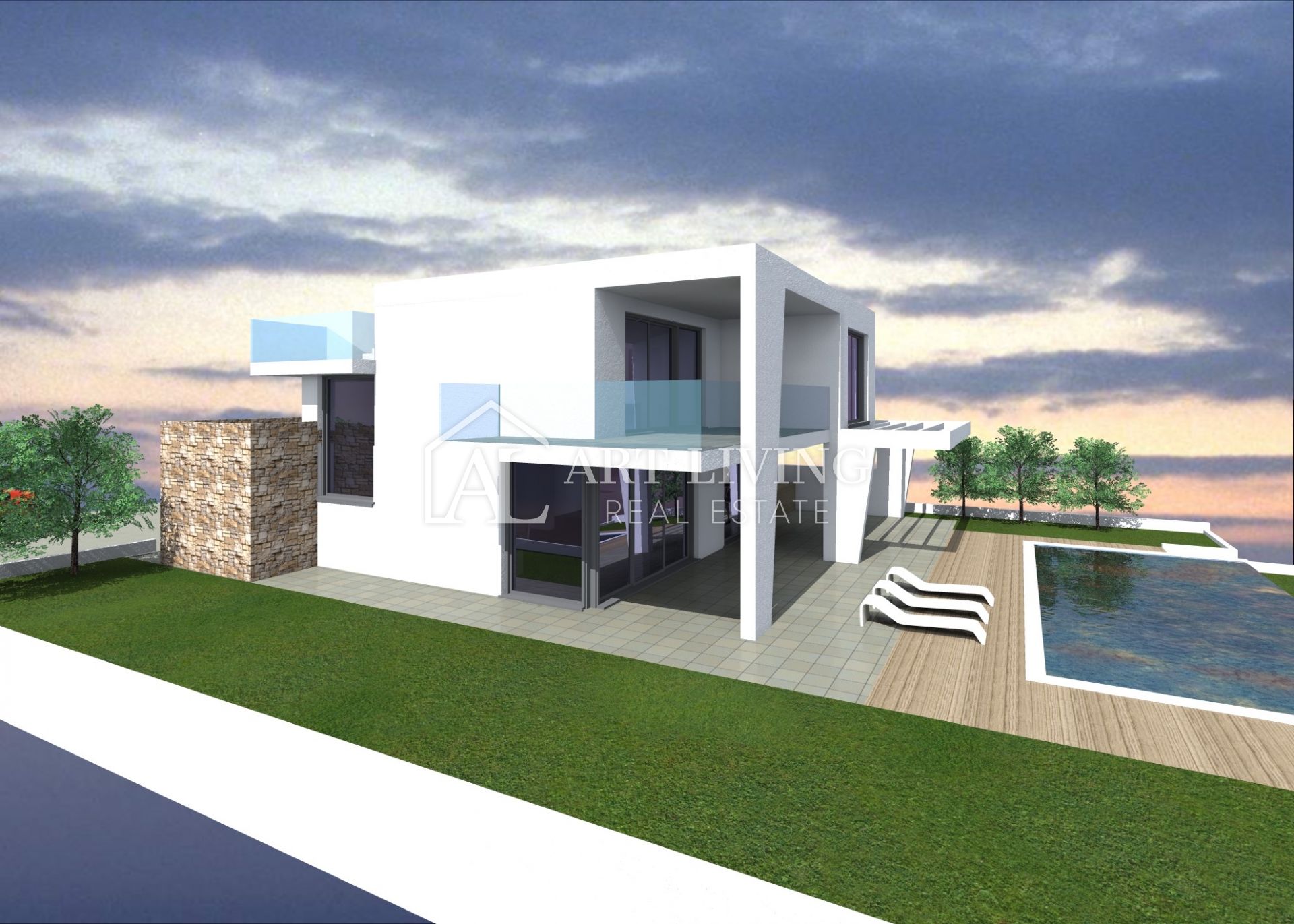 Land For sale -  Novigrad