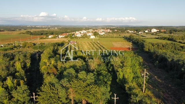 Pozemek na prodej 6655 m² – Umag