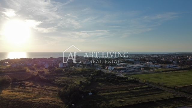 Parcela Naprodaj - Istarska Umag